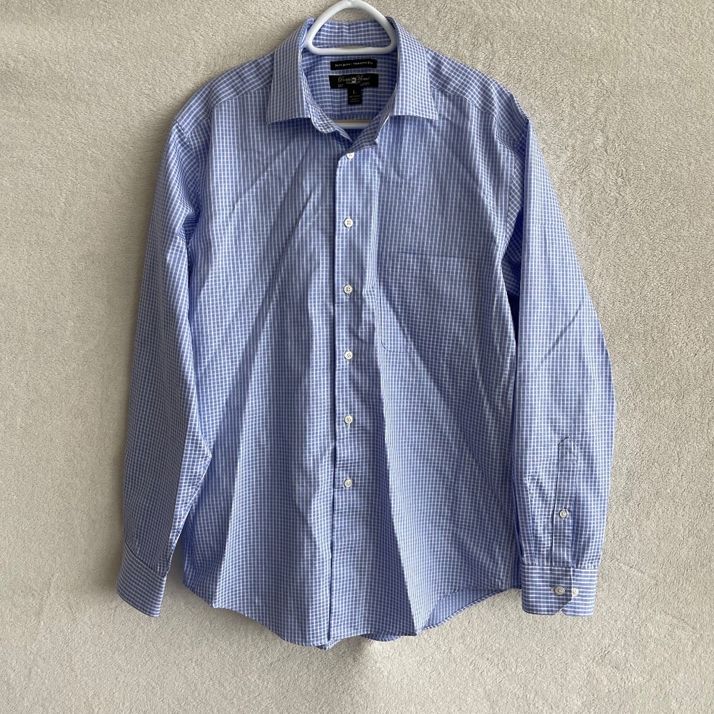 Pronto Uomo Non-Iron Dress Shirt.